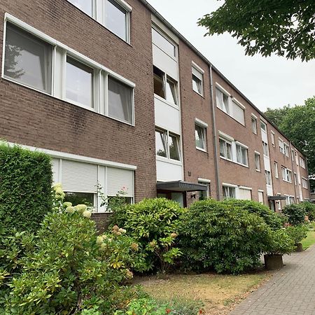 Leon'S Apartment Krefeld Eksteriør bilde