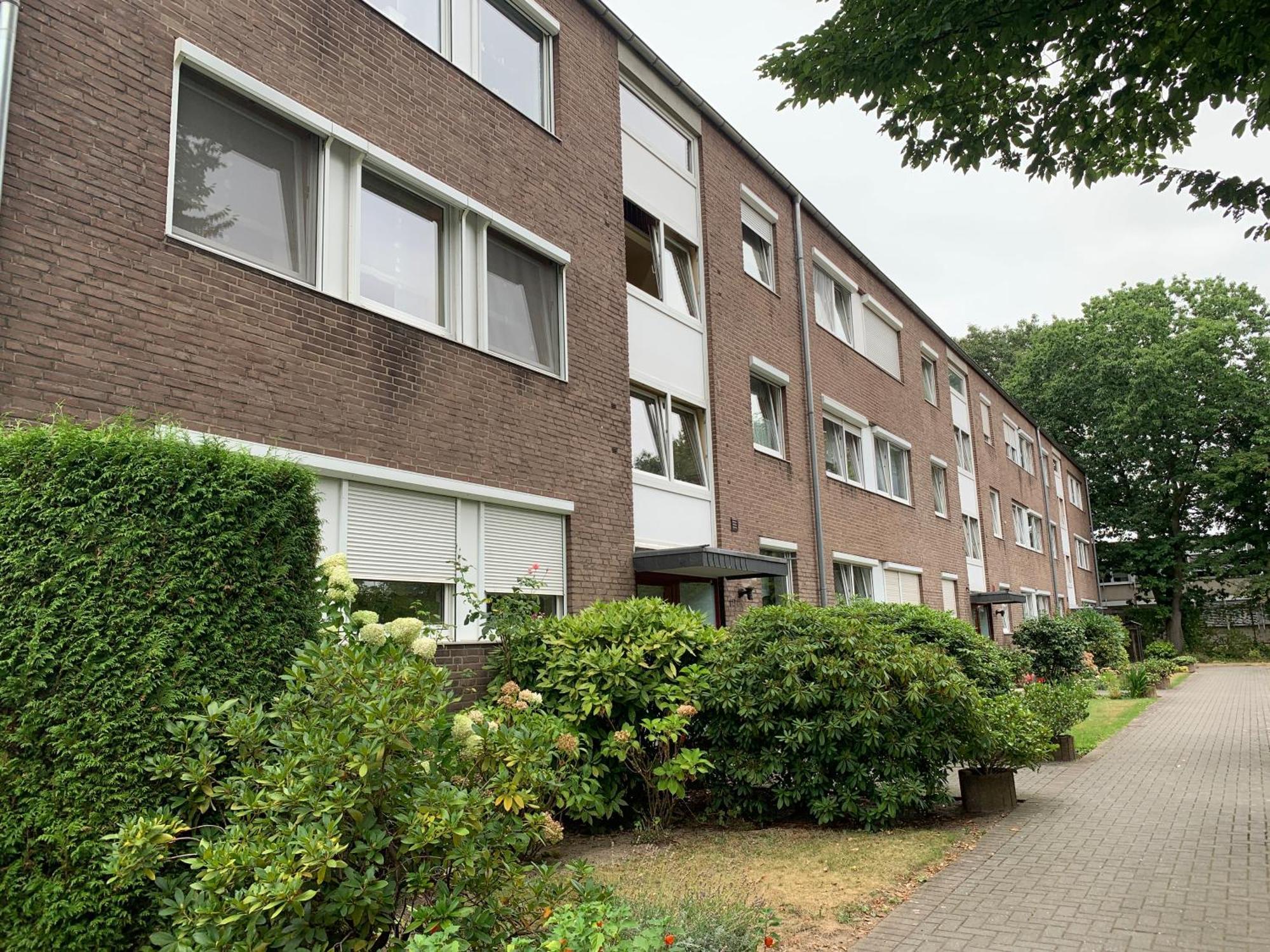 Leon'S Apartment Krefeld Eksteriør bilde